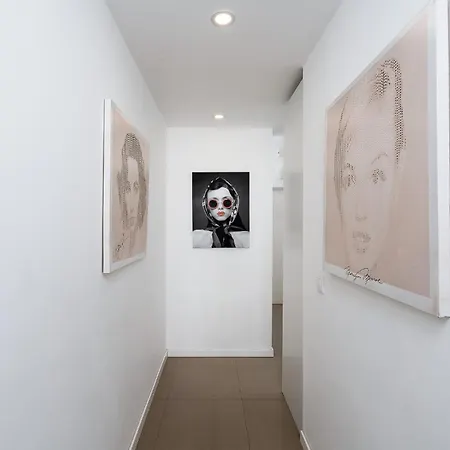 Vistamar 公寓 波尔蒂芒